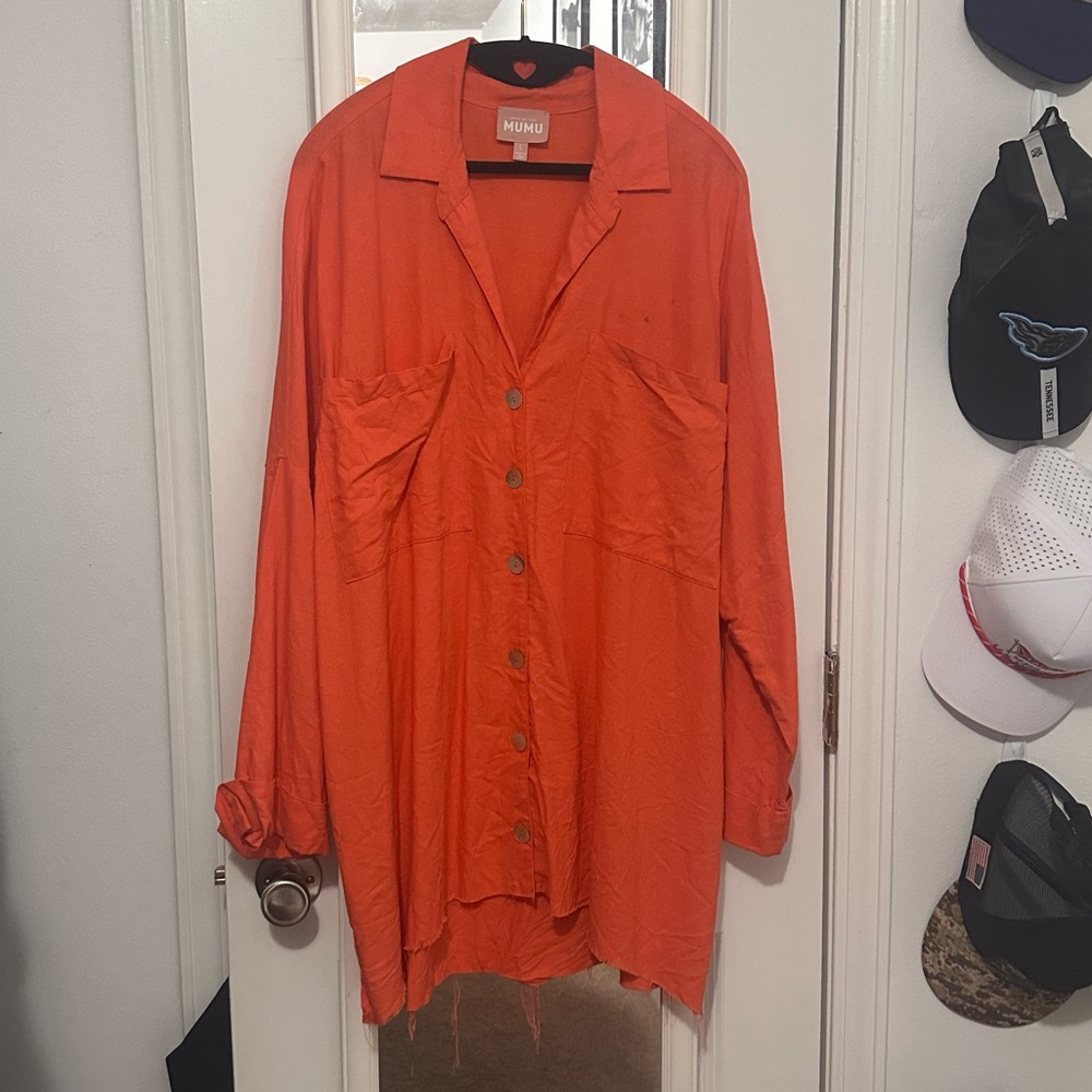 SMYMM John’s Button Down